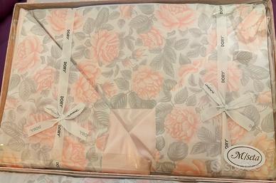 Bauletto lenzuola sera immensa qualità