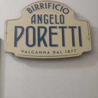 Insegnia birra Poretti
