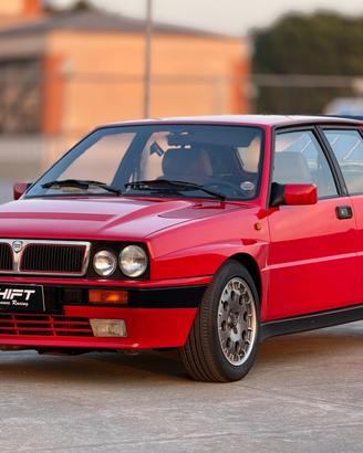 Lancia Delta HF INTEGRALE 200cv 2.0 TURBO 16v 1989