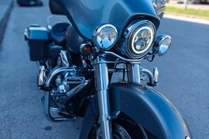 Harley Davidson Street Glide FLHX VANCE & HINES