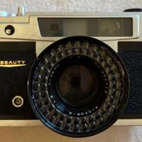 LightOmatic III Beauty - Macchina Fotografica