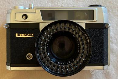 LightOmatic III Beauty - Macchina Fotografica