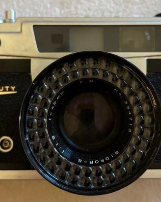 LightOmatic III Beauty - Macchina Fotografica