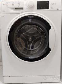 Lavatrice ARISTON HOTPOINT CLASSE A++ kg 9