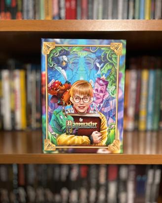 The Pagemaster Bluray Raro Film Studios