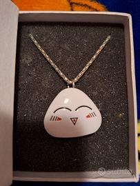 collana onigiri con orologio fruits basket