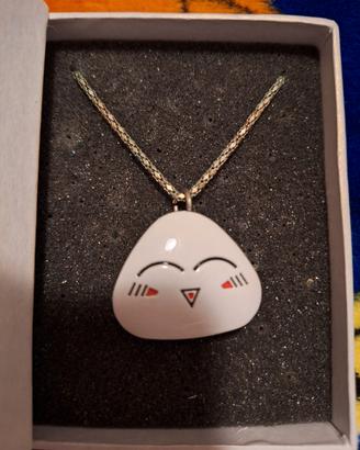 collana onigiri con orologio fruits basket