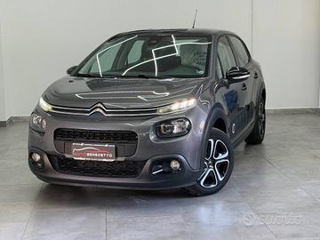 Citroen C3 PureTech 82 GPL Shine 2018