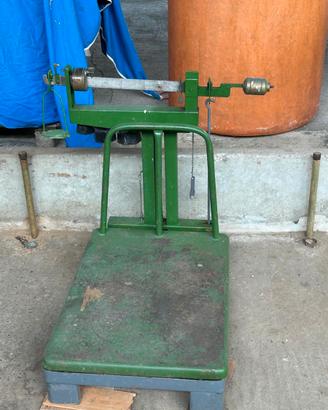 Pesa bascula