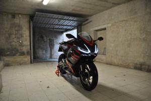 Aprilia RS457 Patente A2
