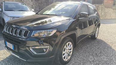 jeep Compass longitude