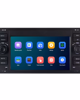 Autoradio navigatore per Ford Fiesta Transit Focus