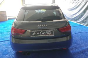 Audi A1 2.0 TDI S line edition garantita 12 mesi