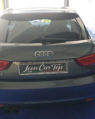Audi A1 2.0 TDI S line edition garantita 12 mesi