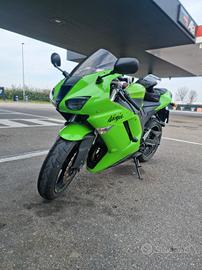 Kawasaki ninja zx-6r 2007