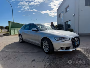 Audi A6 Avant 190 cv - km 188.464