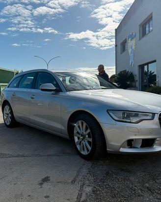 Audi A6 Avant 190 cv - km 188.464