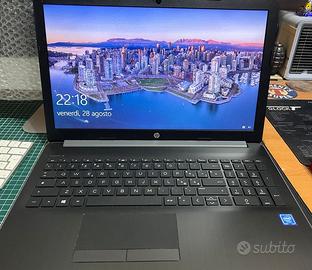 Computer portatile HP