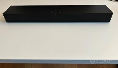 Ultimea Nova S40 Soundbar con subwoofer