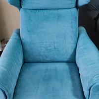 poltrona relax  elettrica alzapersona disp. medico