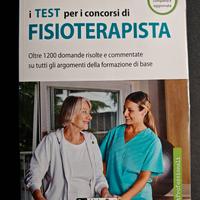 I test per concorsi di Fisioterapista - Alpha Test