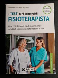 I test per concorsi di Fisioterapista - Alpha Test