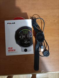 Polar vantage M