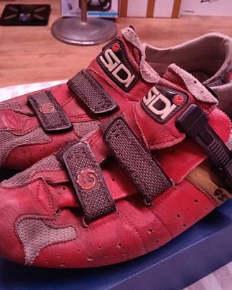 SIDI SCARPE BDC 47 USATE 