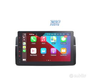 RADIO GPS ANDROID 13 BMW E46 SERIE 3