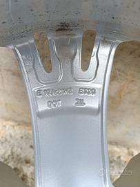 Cerchi audi q8 da 21