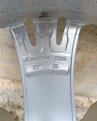 Cerchi audi q8 da 21