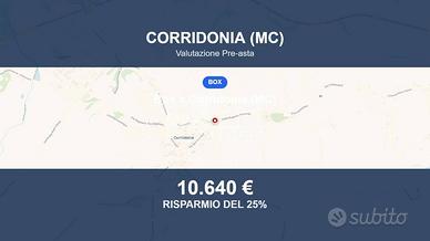 Immobile in asta di 35 m² a Corridonia