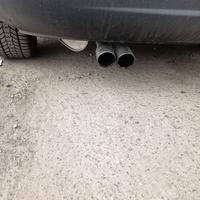 scarico terminale Lancia Delta III