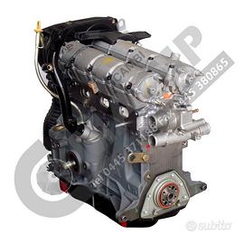 Motore semicompleto revisionato Fiat 1.6 Bipower