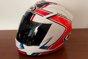 Casco Arai RX-7 Corsair “Kevin Schwantz”