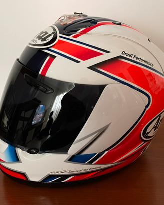 Casco Arai RX-7 Corsair “Kevin Schwantz”