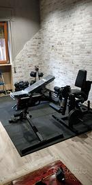 Home Gym completa