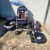 inglesina trilogy otutto