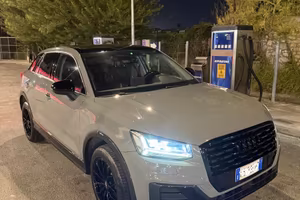 Audi Q2 2018