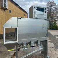 Pulitore per cereali ALS-7