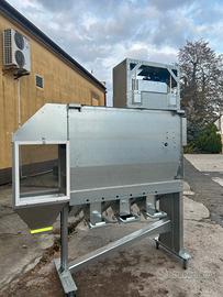 Pulitore per cereali ALS-7