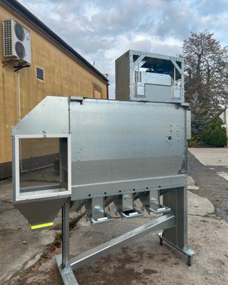 Pulitore per cereali ALS-7