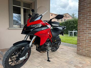 Multistrada 950 S km 17000