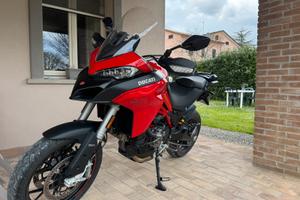 Multistrada 950 S km 17000