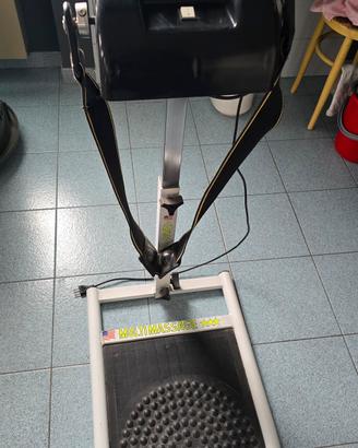 Pedana Vibro Massaggiatore a fasce Multimassage