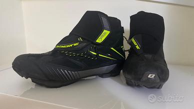 Scarpe Ciclismo Invernali - GORE-TEX