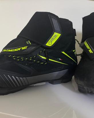 Scarpe Ciclismo Invernali - GORE-TEX