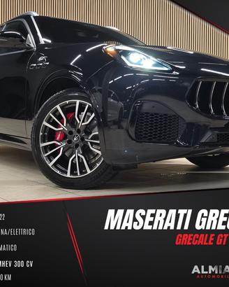 MASERATI 2.0 MHEV 300 CV GT