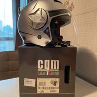 Casco Jet CGM misura XS per donna/ragazza