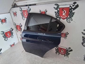 PORTA PORTIERA POSTERIORE SX ALFA ROMEO GIULIA 202